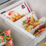 Haier Series 5 Fridge Freezer HDR5818DNSS B3