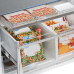 Haier Series 5 Fridge Freezer HDR5818DNSS B6