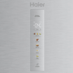 Haier Series 5 Fridge Freezer HDR5818DNSS B9