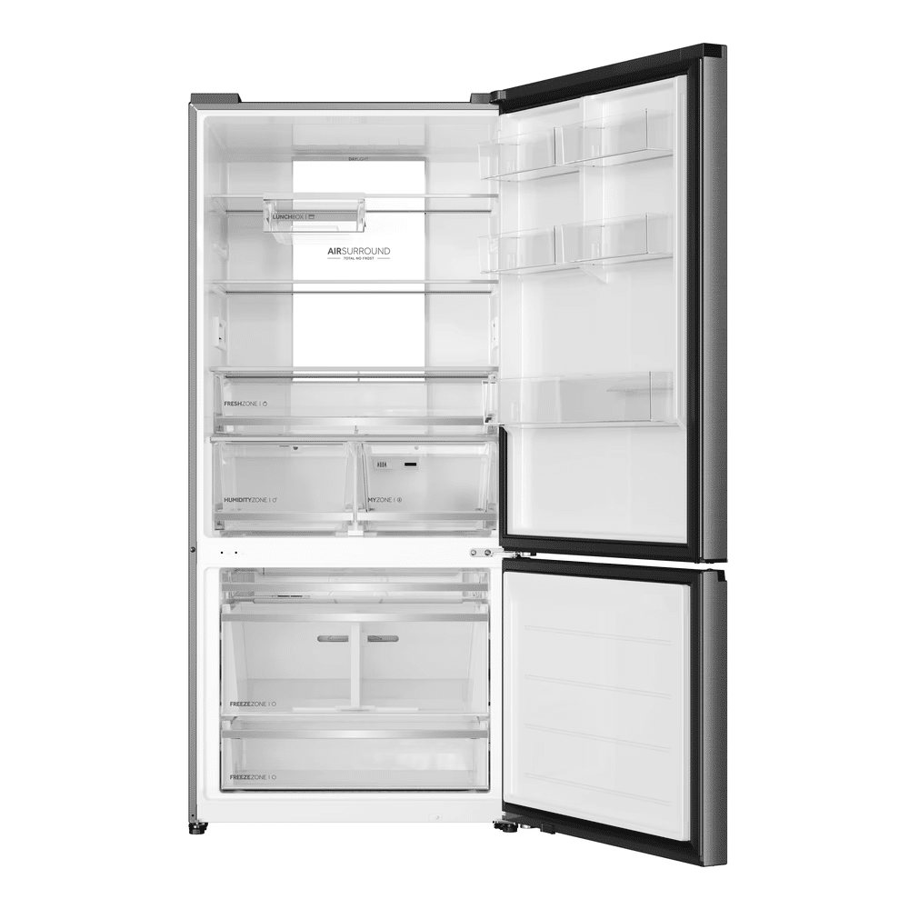 Haier Series 5 Fridge Freezer, 640L, hOn App - Crosscraft