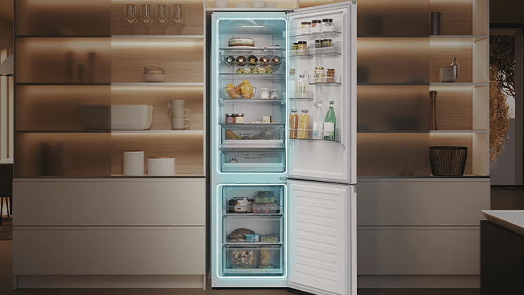 Haier Series 5 Pro Fridge Freezer HDPW5620DNPD a1