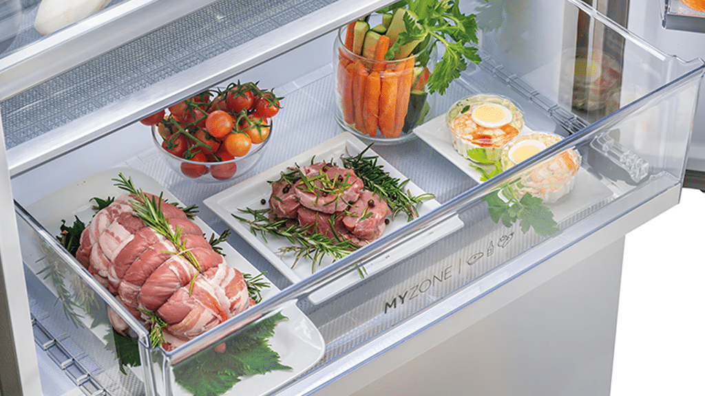 Haier Series 5 Pro Fridge Freezer HDPW5620DNPD a5