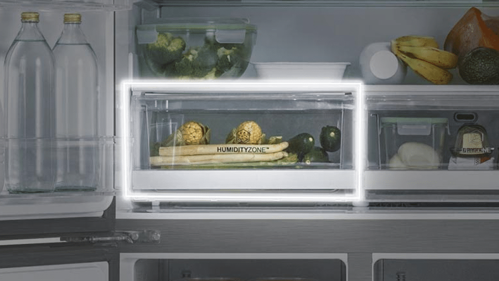 Haier Series 5 Pro Fridge Freezer HDPW5620DNPD a6