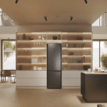 Haier Series 5 Pro Fridge Freezer HDPW5620DNPD c1