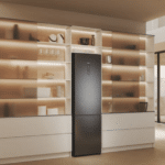 Haier Series 5 Pro Fridge Freezer HDPW5620DNPD c2