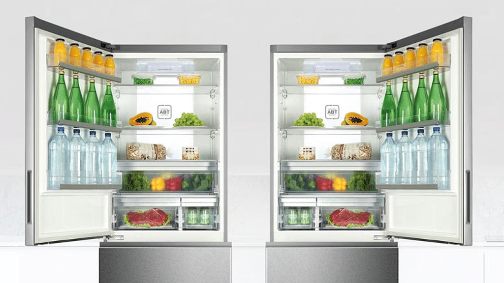 Haier Series 5 Pro Fridge Freezer HDPW5620DNPK a11