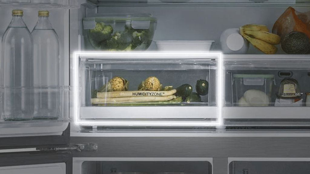 Haier Series 5 Pro Fridge Freezer HDPW5620DNPK a3