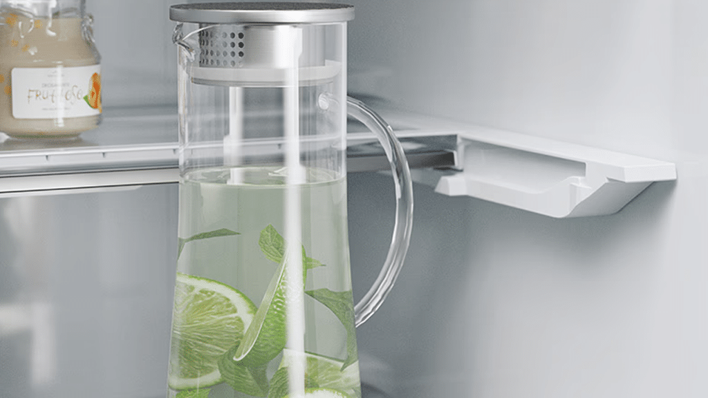Haier Series 5 Pro Fridge Freezer HDPW5620DNPK a7