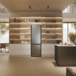 Haier Series 5 Pro Fridge Freezer HDPW5620DNPK b1