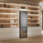 Haier Series 5 Pro Fridge Freezer HDPW5620DNPK b2