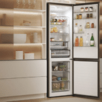 Haier Series 5 Pro Fridge Freezer HDPW5620DNPK b4
