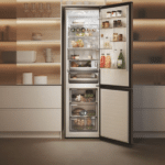 Haier Series 5 Pro Fridge Freezer HDPW5620DNPK b6