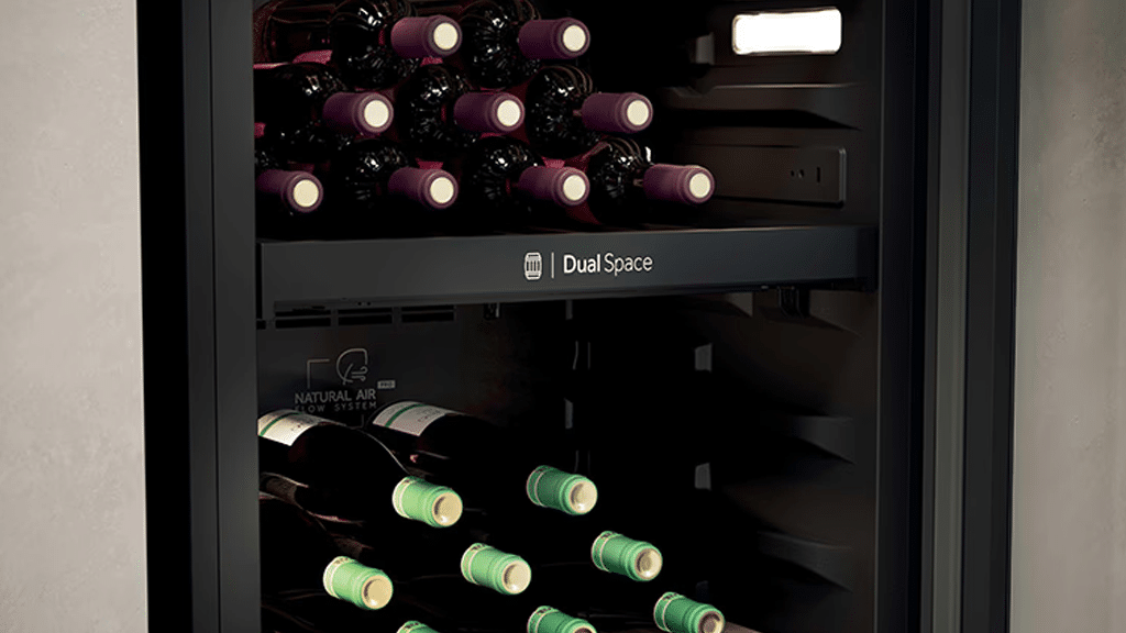 Haier Series 7 Freestanding Wine Cooler HWS201GDFH1 b3