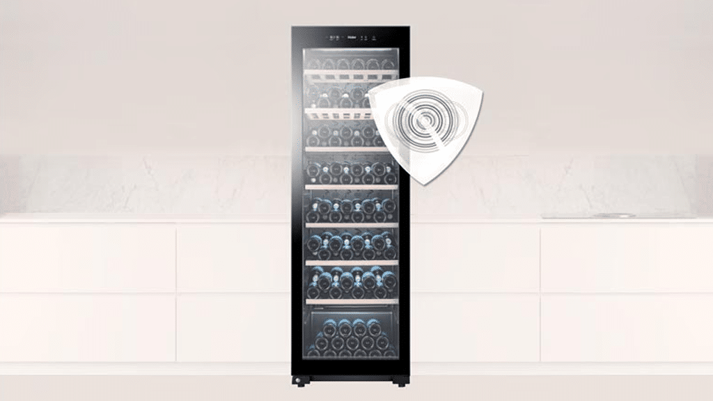 Haier Series 7 Freestanding Wine Cooler HWS201GDFH1 b7