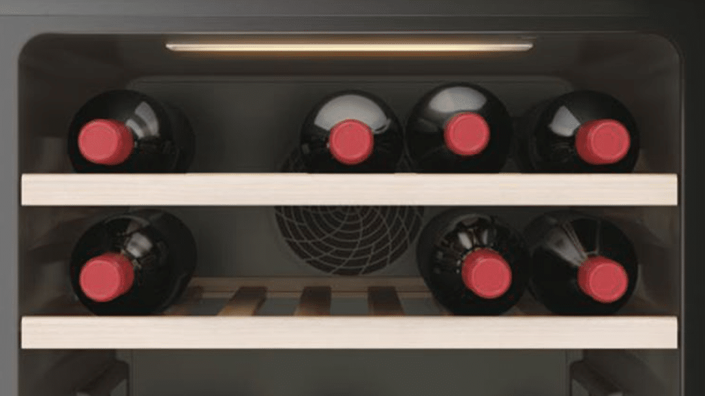 Haier Series 7 Freestanding Wine Cooler HWS201GDFH1 b8