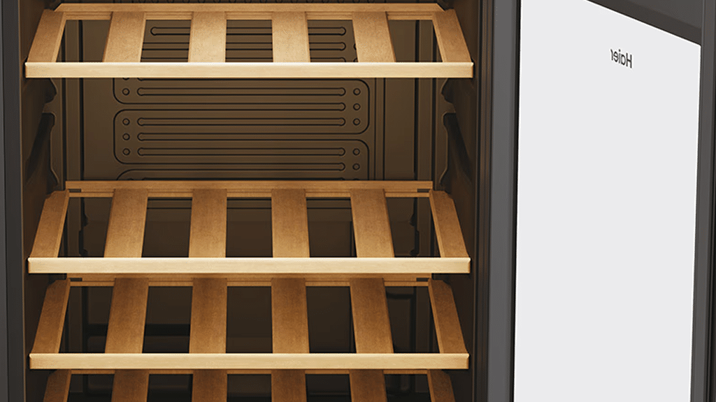Haier Series 7 Freestanding Wine Cooler HWS201GDFH1 b9