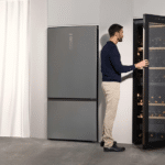 Haier Series 7 Freestanding Wine Cooler HWS201GDFH1 c11