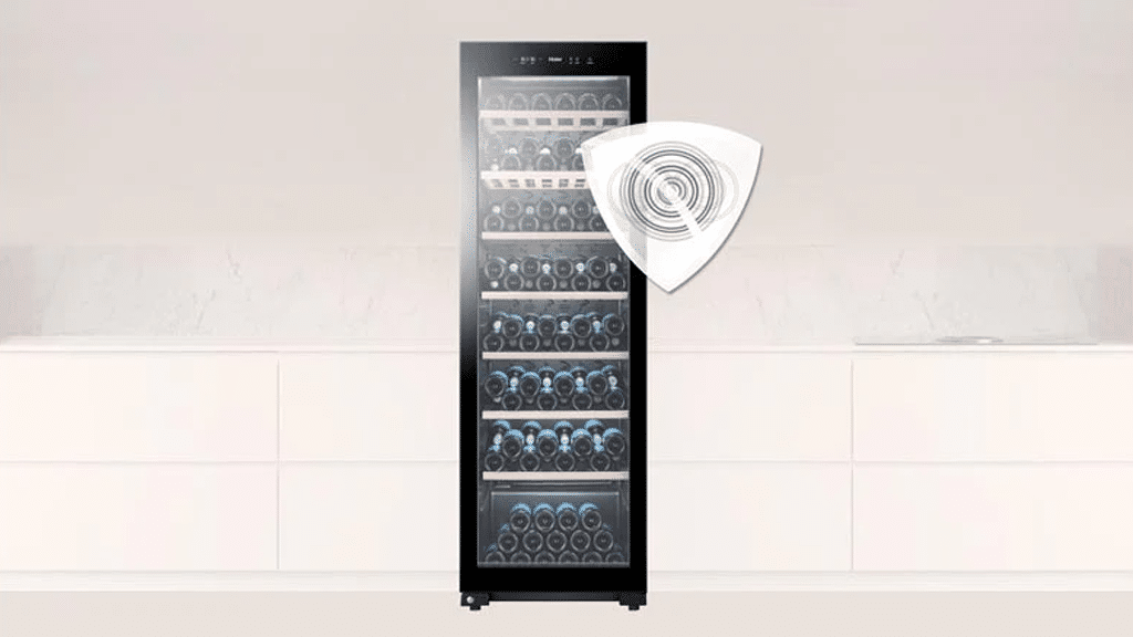 Haier Series 7 Freestanding Wine Cooler HWS42GDAU1 A2