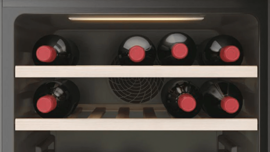 Haier Series 7 Freestanding Wine Cooler HWS42GDAU1 A3