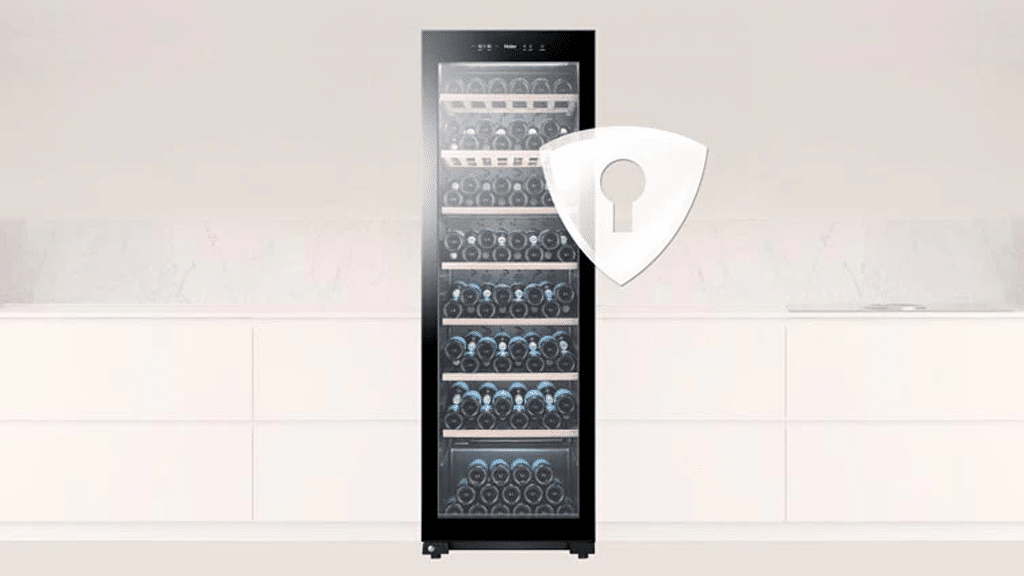 Haier Series 7 Freestanding Wine Cooler HWS42GDAU1 A7
