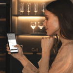 Haier Series 7 Freestanding Wine Cooler HWS42GDAU1 D9