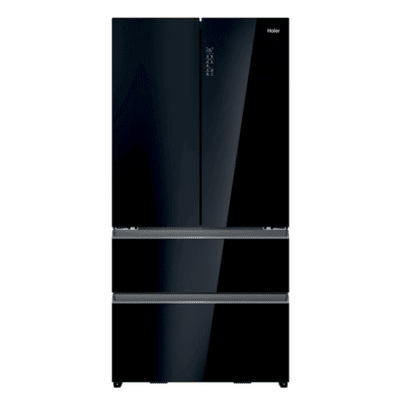 Haier Series 7 Fridge Freezer HFR79F19DFGB b1