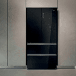 Haier Series 7 Fridge Freezer HFR79F19DFGB c1