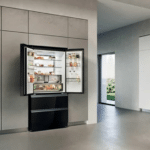 Haier Series 7 Fridge Freezer HFR79F19DFGB c6