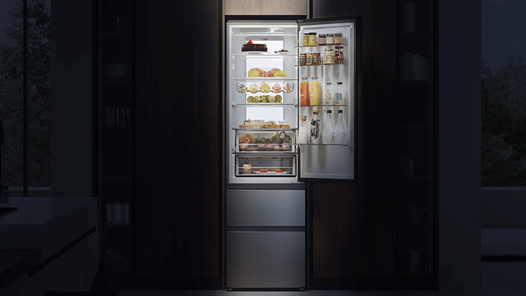 Haier Series 7 Pro Fridge Freezer HTW7620DNMP a5