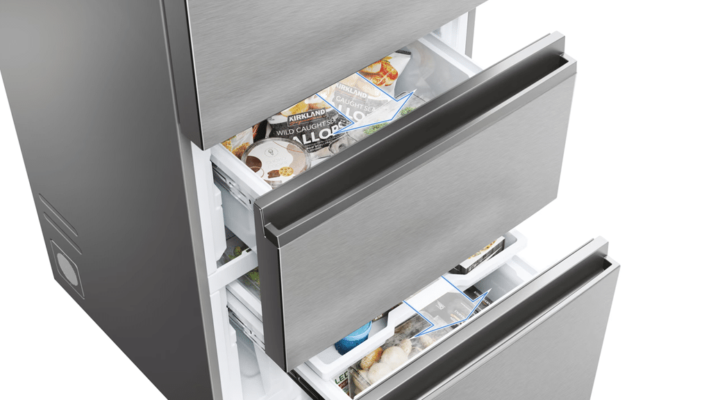 Haier Series 7 Pro Fridge Freezer HTW7620DNMP a6