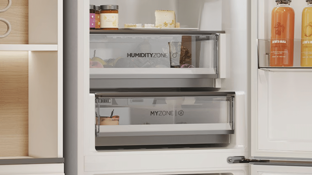 Haier Series 7 Pro Fridge Freezer HTW7620DNMP a7