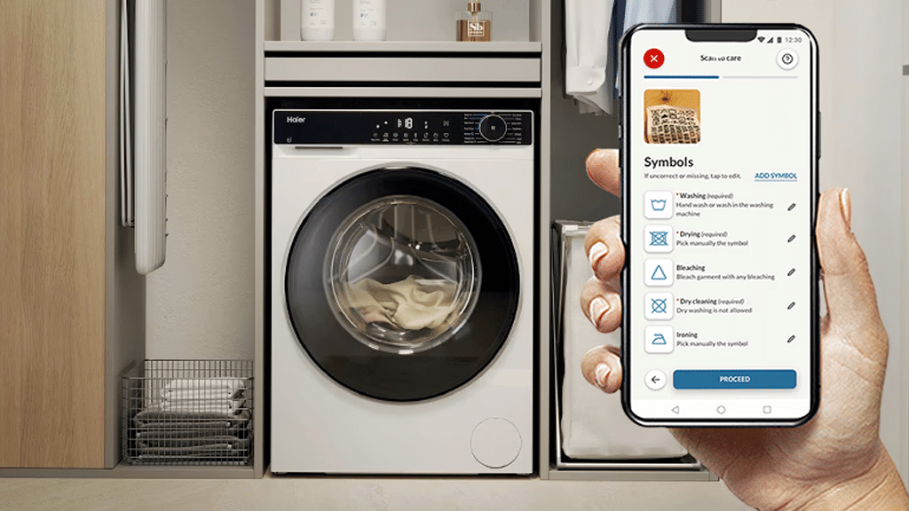 Haier X11 Washer Dryer HWD120-BD16397EU1 A5