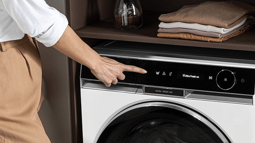 Haier X11 Washer Dryer HWD120-BD16397EU1 A8