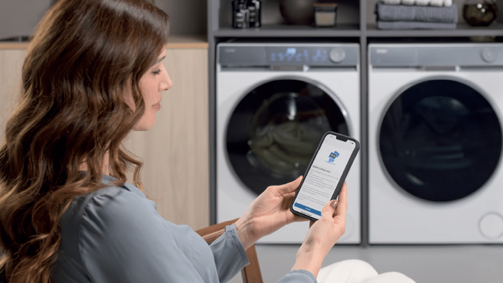 Haier X7 Tumble Dryer HD100-C367AU1 a5