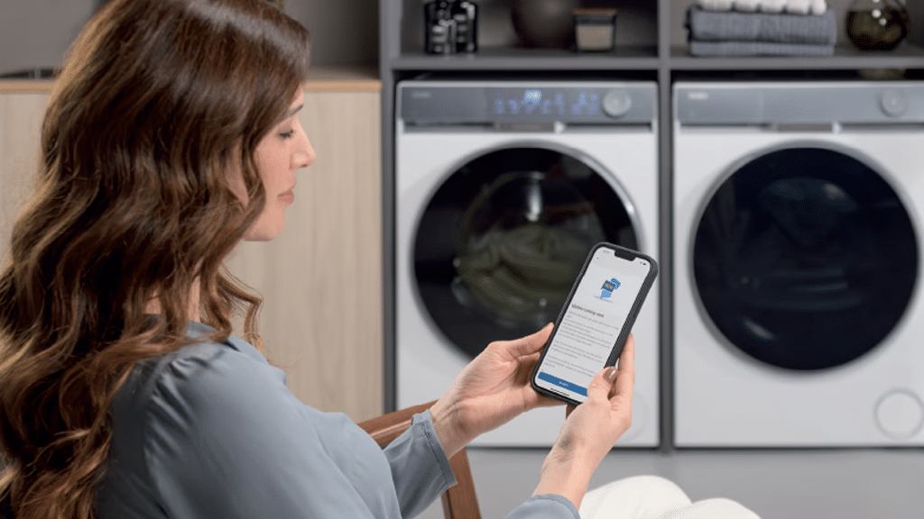 Haier X7 Tumble Dryer HD90-C367AU1 a5