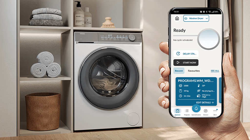 Haier X7 Washer Dryer HWD100-B14367U1 a4