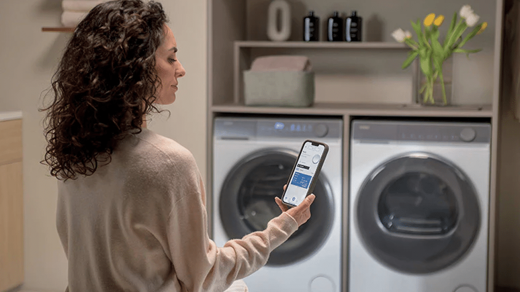 Haier X7 Washing Machine HW100-B14367GU1 a6