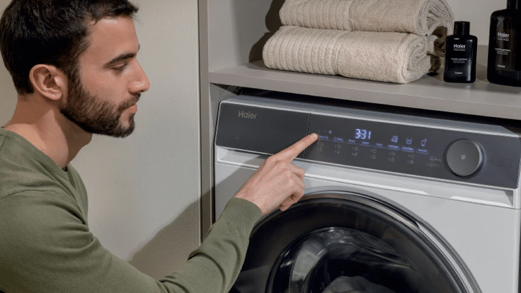 Haier X7 Washing Machine HW100-B14367GU1 a8