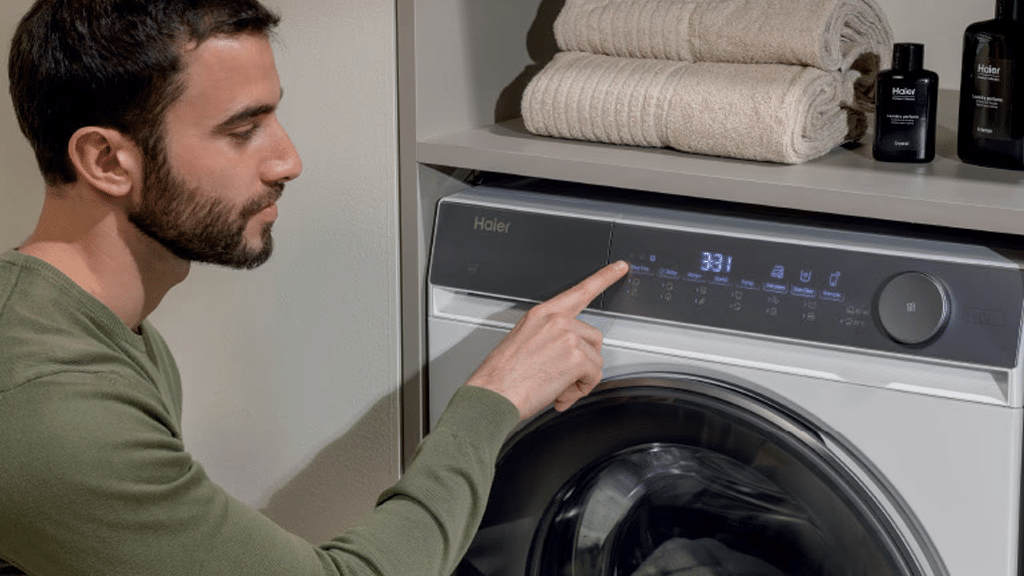 Haier X7 Washing Machine HW100-B14367U1 a10