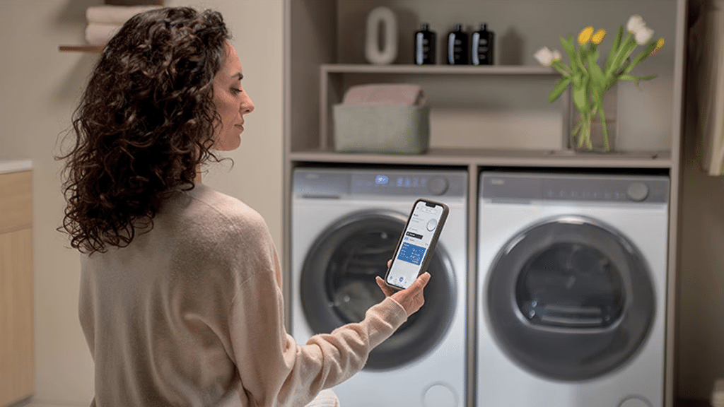 Haier X7 Washing Machine HW100-B14367U1 a8