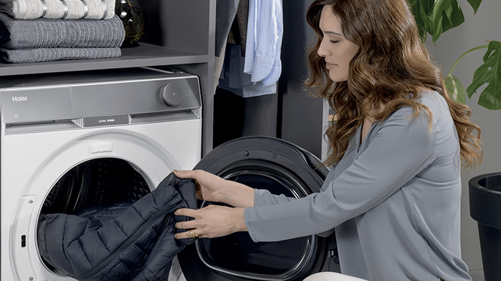 Haier X9 Tumble Dryer HD100-CQ387U1 a1