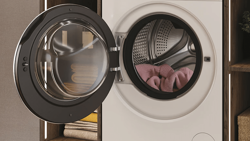 Haier X9 Tumble Dryer HD100-CQ387U1 a2