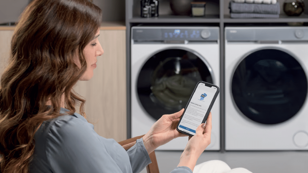 Haier X9 Tumble Dryer HD100-CQ387U1 a4