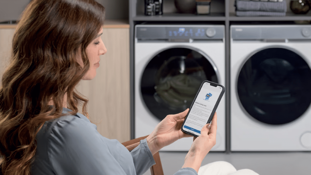 Haier X9 Washing Machine HW100-B14387U1 b3
