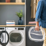 Hoover H-Dry 350 Tumble Dryer HR EH8N2DBE-S f