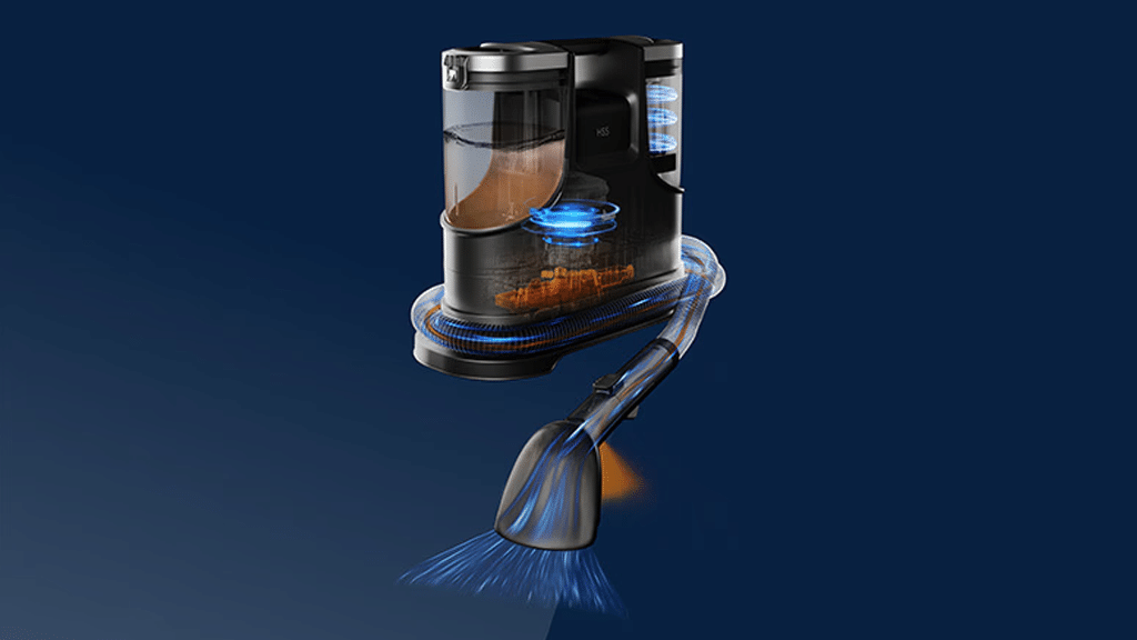 Hoover HS5 Carpet and Upholstery Cleaning Machine HS530 011 a1