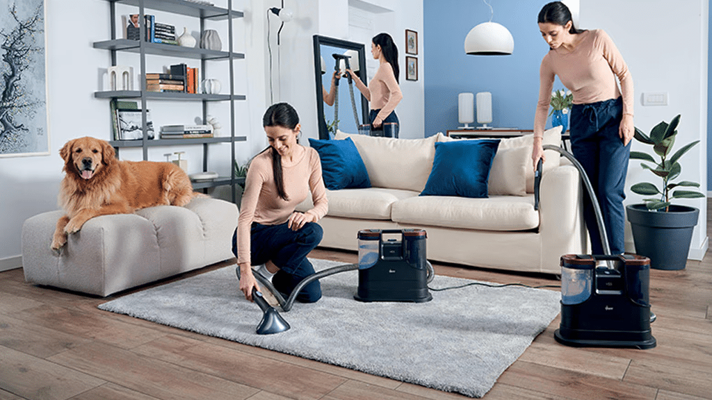 Hoover HS5 Carpet and Upholstery Cleaning Machine HS530 011 a2