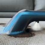 Hoover HS5 Carpet and Upholstery Cleaning Machine HS530 011 b2