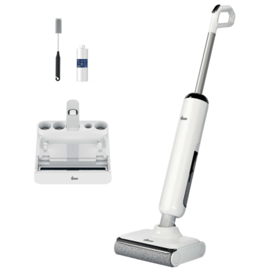 Hoover HW4 Clean Power Wet and Dry Cordless Floor Cleaner HW400 011 b1