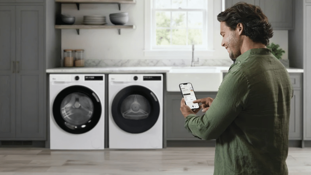 Hoover Pro Dry Series 5 Tumble Dryer HBP 10N3BX-80 A3